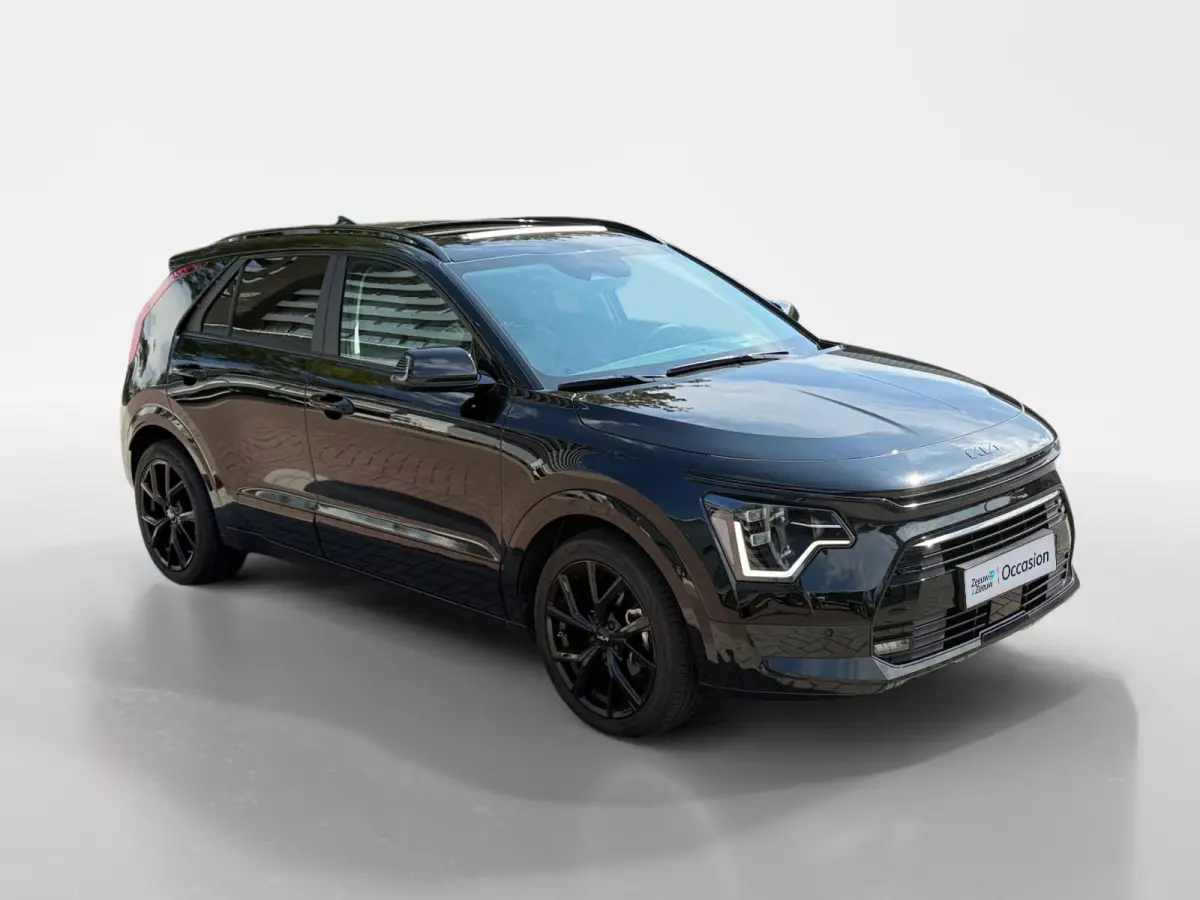 1.6 GDi Hybrid DynamicPlusLine BlackPack | Dodenhoek detectie | Schuif Kanteldak| Leer | Stoel/Stuur verwarming | Elektrische Kofferbak |