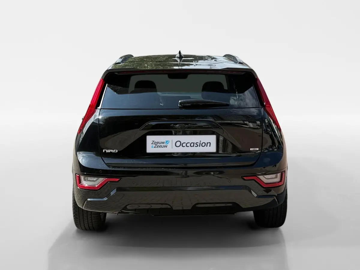 1.6 GDi Hybrid DynamicPlusLine BlackPack | Dodenhoek detectie | Schuif Kanteldak| Leer | Stoel/Stuur verwarming | Elektrische Kofferbak |
