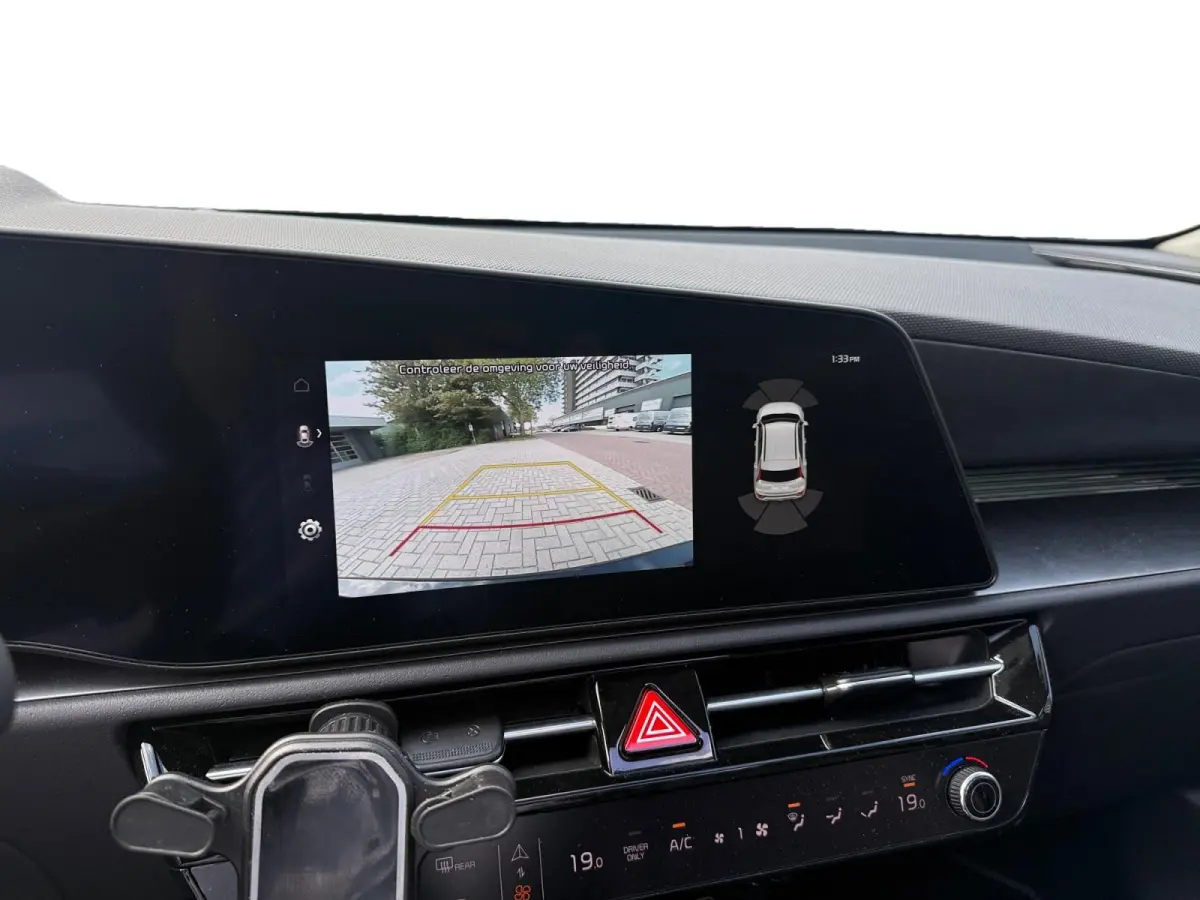 1.6 GDi Hybrid DynamicPlusLine BlackPack | Dodenhoek detectie | Schuif Kanteldak| Leer | Stoel/Stuur verwarming | Elektrische Kofferbak |