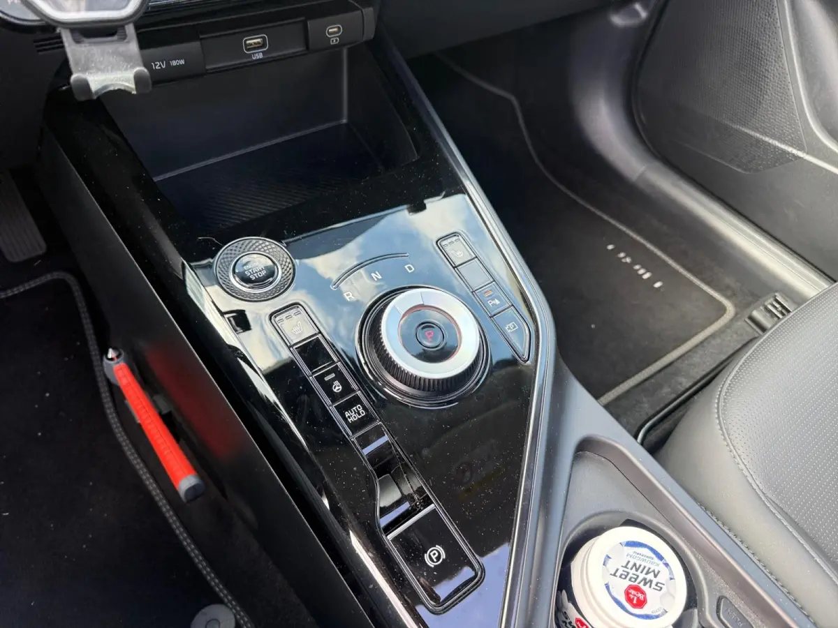 1.6 GDi Hybrid DynamicPlusLine BlackPack | Dodenhoek detectie | Schuif Kanteldak| Leer | Stoel/Stuur verwarming | Elektrische Kofferbak |