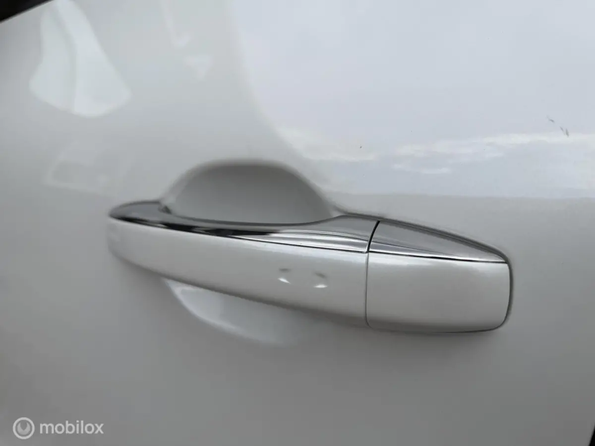 1.3 TCe / Parelmoer wit / Trekhaak