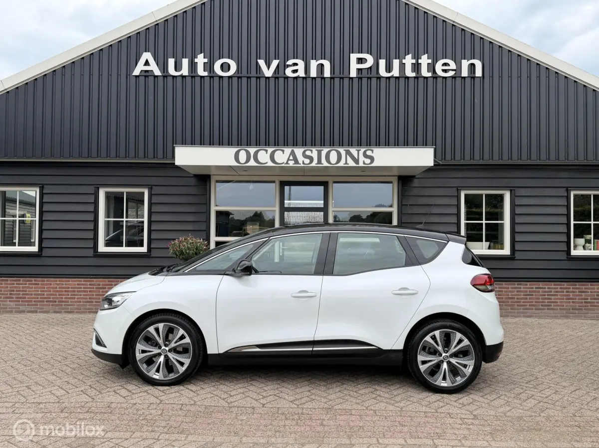 1.3 TCe Initiale Paris / Parelmoer wit / Trekhaak