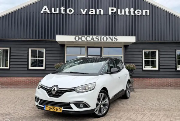 1.3 TCe Initiale Paris / Parelmoer wit / Trekhaak