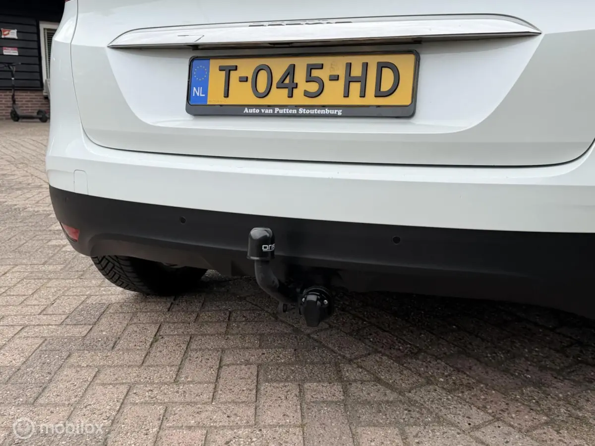 1.3 TCe Initiale Paris / Parelmoer wit / Trekhaak