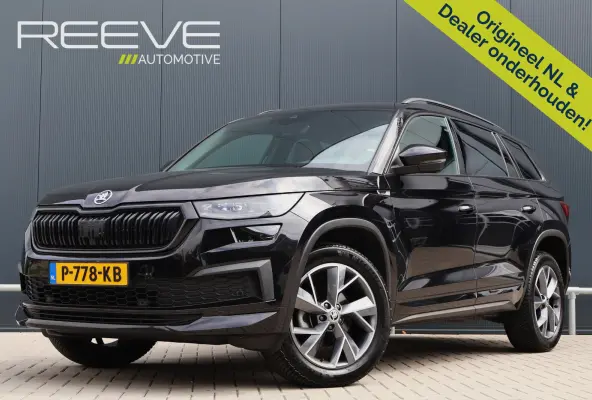 1.5 TSI Sportline Business Facelift | Automaat | Virtual Cockpit | Camera | Verwarmd Stuurwiel | Stoelverwarming | Apple Carplay / Android Auto