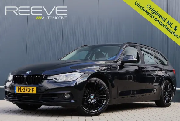 318i Executive Automaat | Origineel NL | 18 inch | Navi | Cruise | Clima | Elektr. achterklep