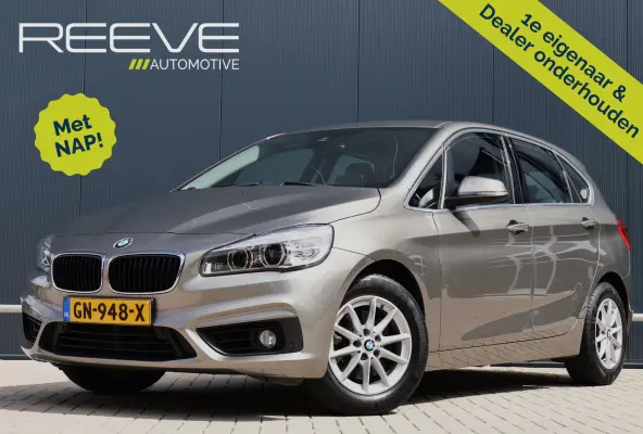 218i High Executive Automaat | 1e eig. | nap! | Trekhaak | Leer |  Head-Up | Stoelverwarming