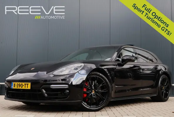 4.0 GTS Sport Chrono | Matrix PDLS | PASM | PDCC |  Pano | Bose | Head-up | keyless | Adaptive Cruise | Surround view