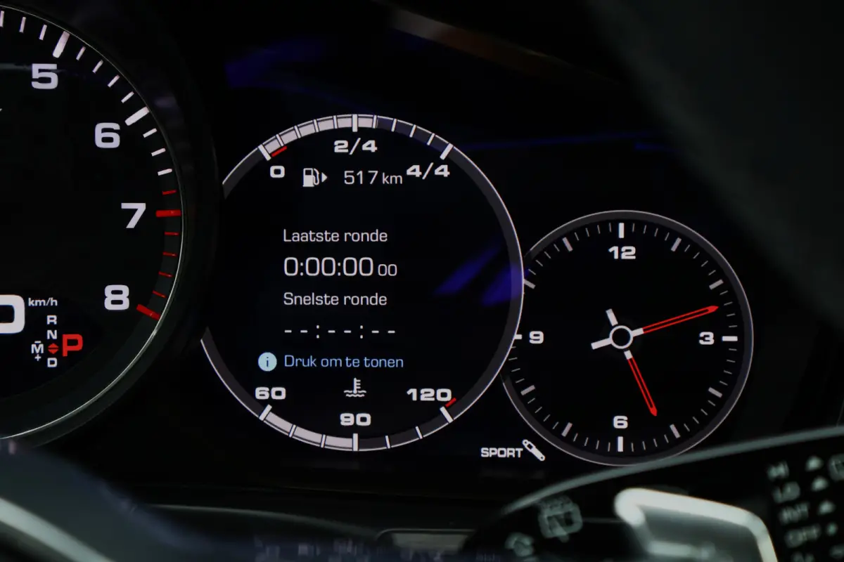 4.0 GTS Sport Chrono | Matrix PDLS | PASM | PDCC |  Pano | Bose | Head-up | keyless | Adaptive Cruise | Surround view