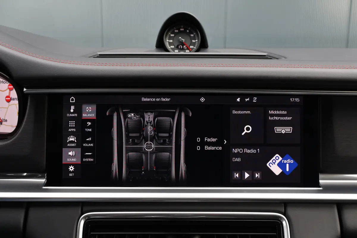 4.0 GTS Sport Chrono | Matrix PDLS | PASM | PDCC |  Pano | Bose | Head-up | keyless | Adaptive Cruise | Surround view