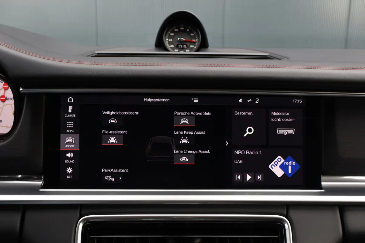 4.0 GTS Sport Chrono | Matrix PDLS | PASM | PDCC |  Pano | Bose | Head-up | keyless | Adaptive Cruise | Surround view