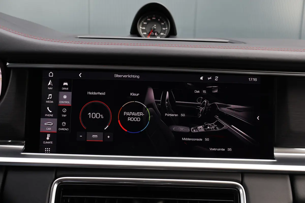 4.0 GTS Sport Chrono | Matrix PDLS | PASM | PDCC |  Pano | Bose | Head-up | keyless | Adaptive Cruise | Surround view