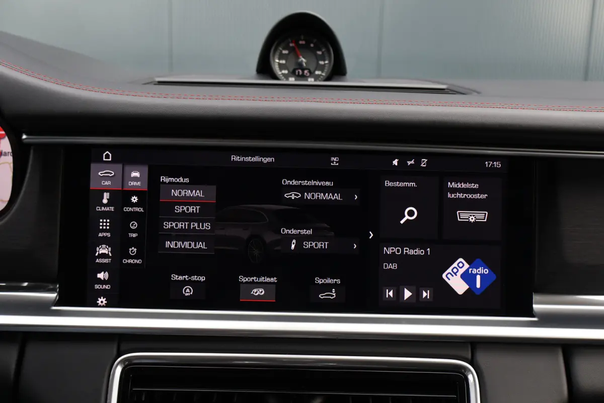 4.0 GTS Sport Chrono | Matrix PDLS | PASM | PDCC |  Pano | Bose | Head-up | keyless | Adaptive Cruise | Surround view