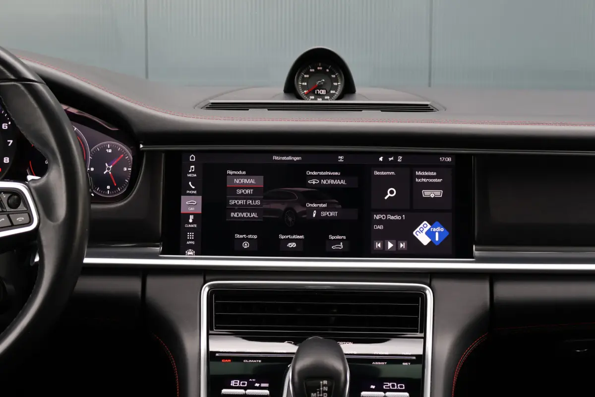 4.0 GTS Sport Chrono | Matrix PDLS | PASM | PDCC |  Pano | Bose | Head-up | keyless | Adaptive Cruise | Surround view
