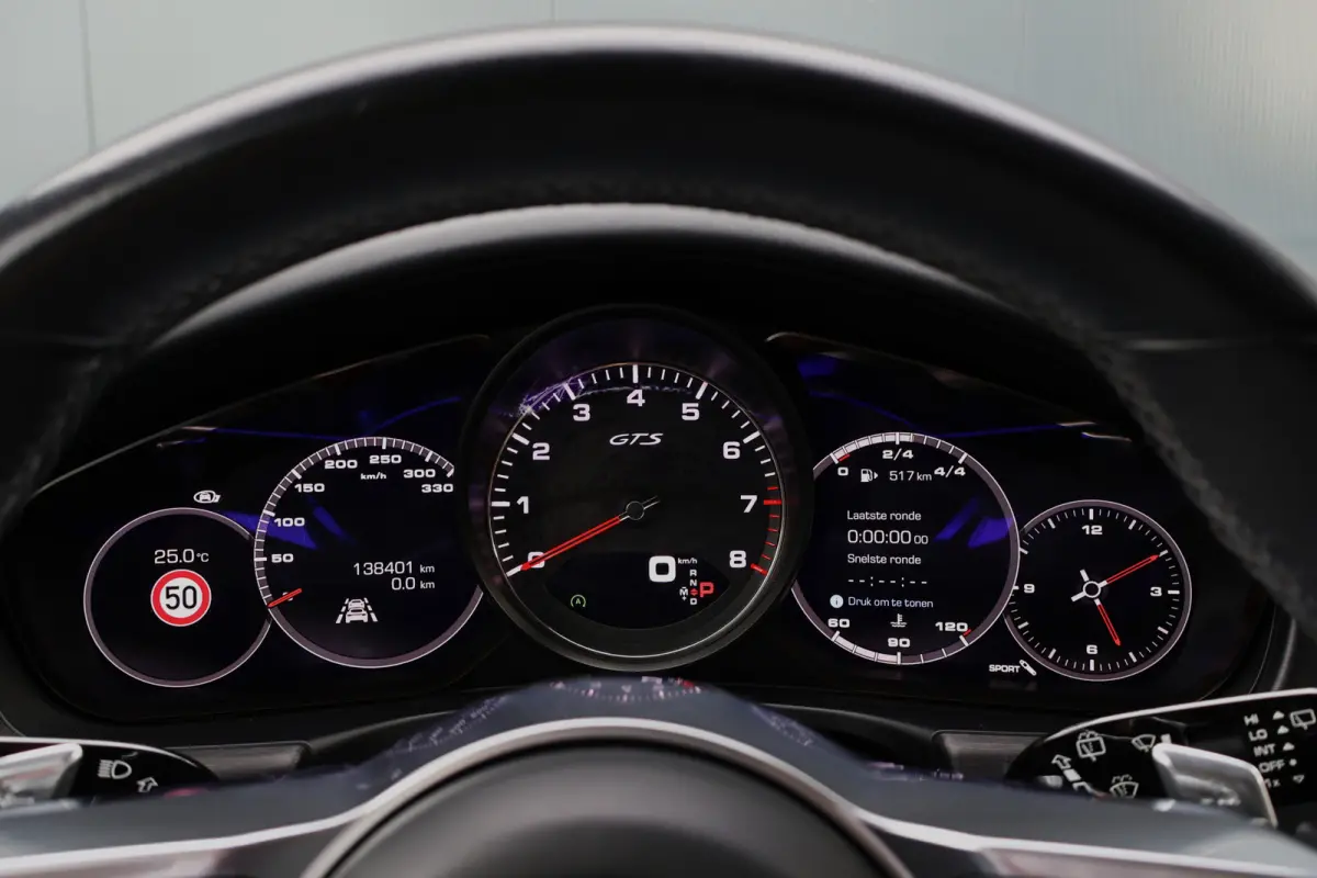 4.0 GTS Sport Chrono | Matrix PDLS | PASM | PDCC |  Pano | Bose | Head-up | keyless | Adaptive Cruise | Surround view