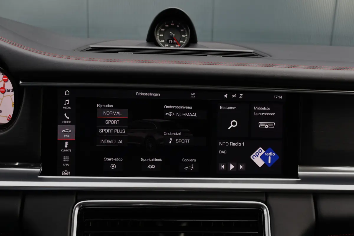 4.0 GTS Sport Chrono | Matrix PDLS | PASM | PDCC |  Pano | Bose | Head-up | keyless | Adaptive Cruise | Surround view