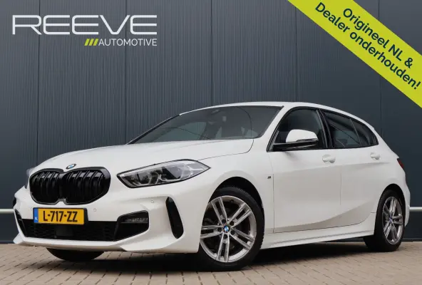118i M-Sport Business Edition | Automaat | Live Cockpit | Sfeerverlichting