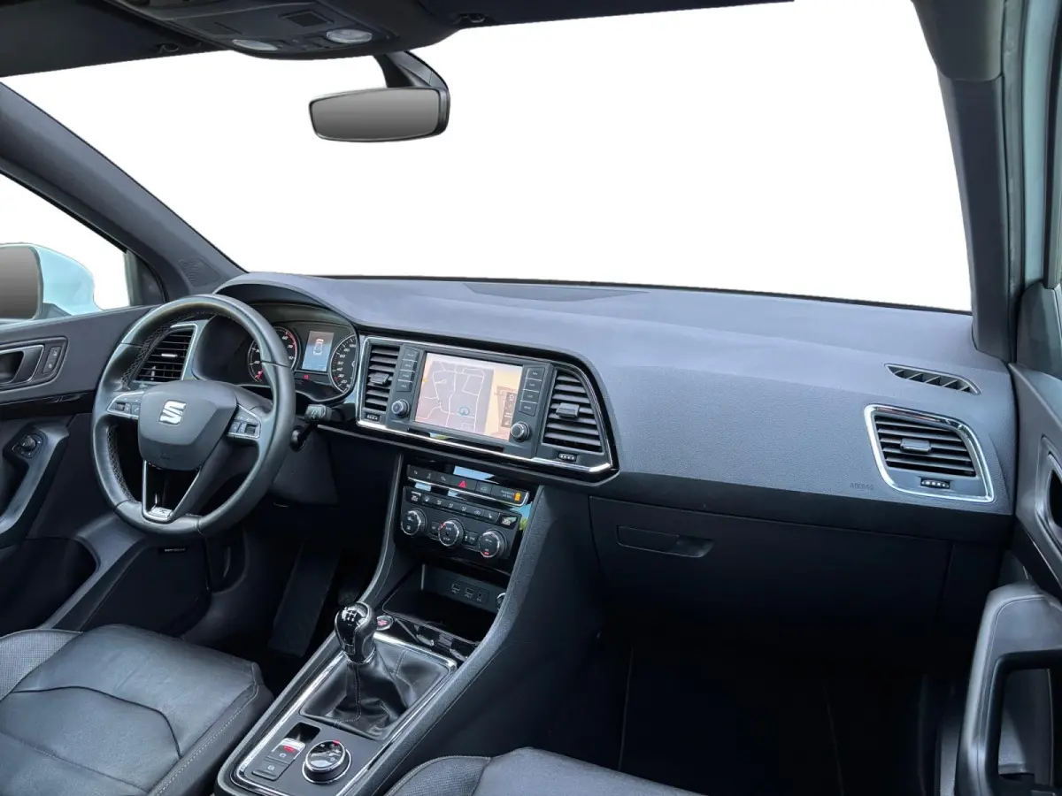 1.4 EcoTSI Xcellence ✅ Leder ✅ 360 ✅ LED