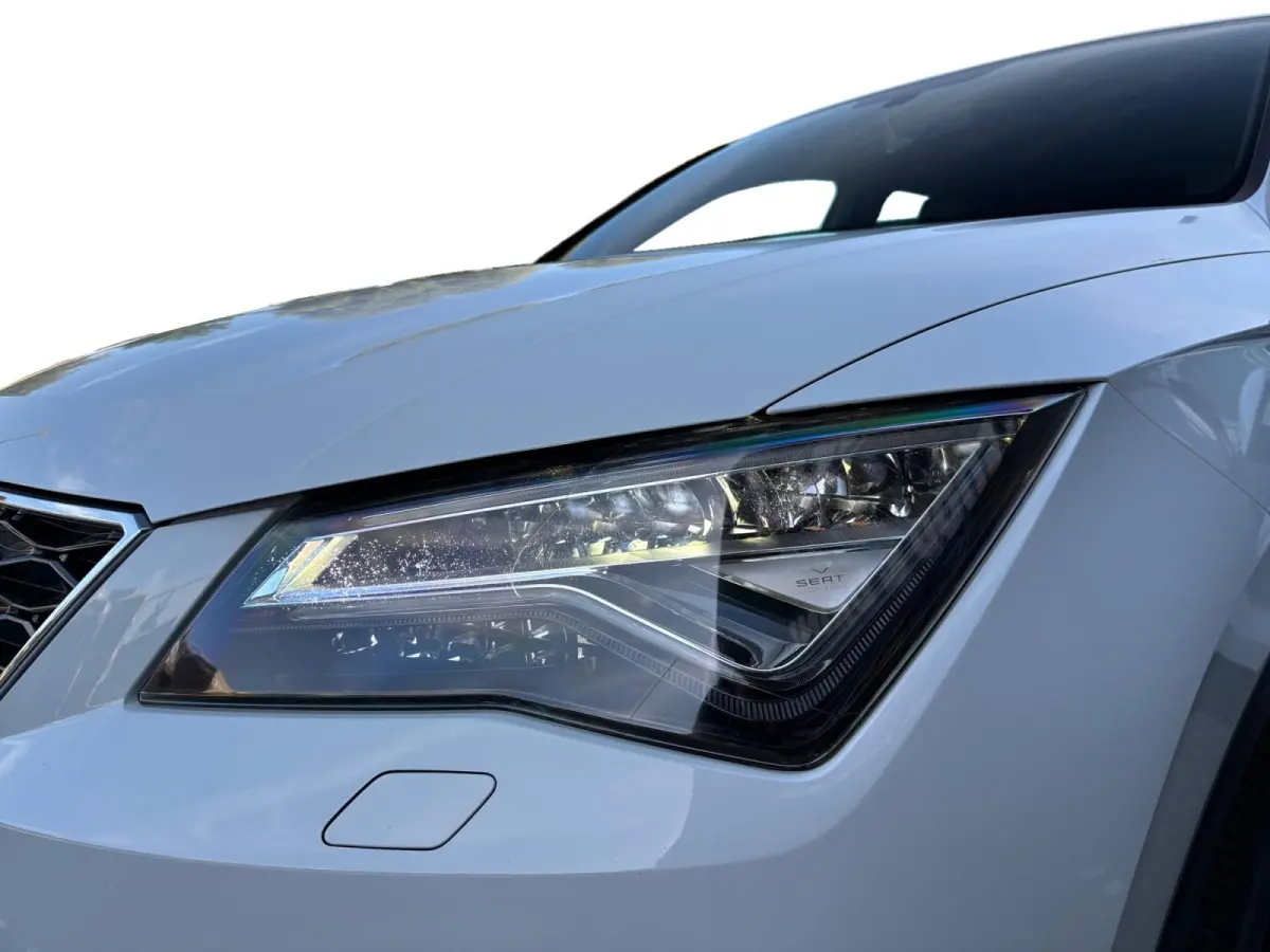 1.4 EcoTSI Xcellence ✅ Leder ✅ 360 ✅ LED