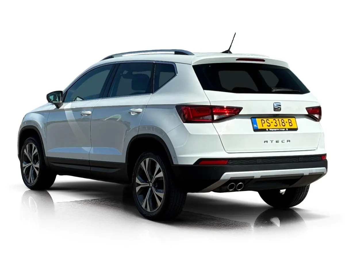 1.4 EcoTSI Xcellence ✅ Leder ✅ 360 ✅ LED