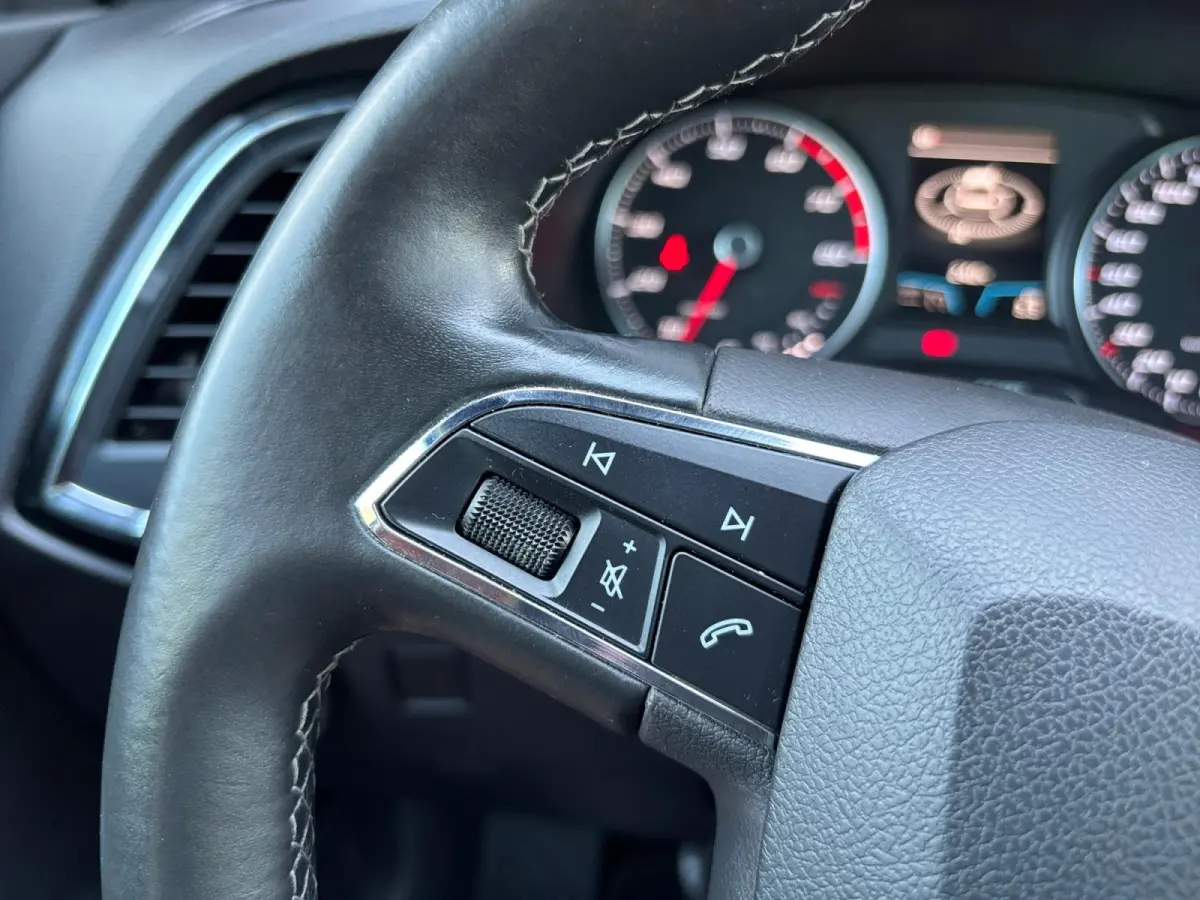 1.4 EcoTSI Xcellence ✅ Leder ✅ 360 ✅ LED