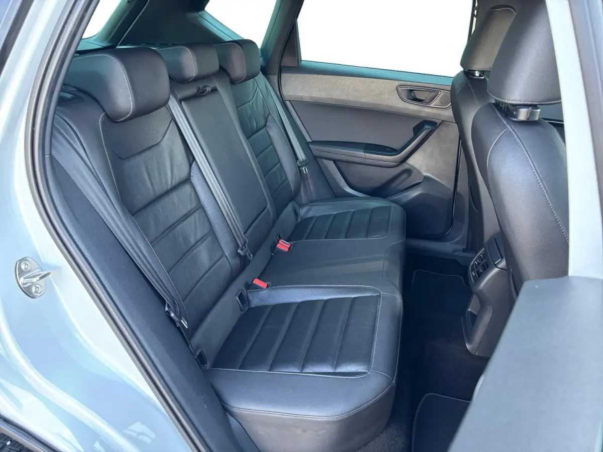 1.4 EcoTSI Xcellence ✅ Leder ✅ 360 ✅ LED