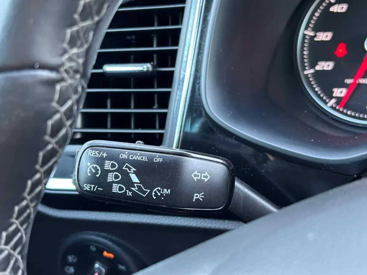 1.4 EcoTSI Xcellence ✅ Leder ✅ 360 ✅ LED