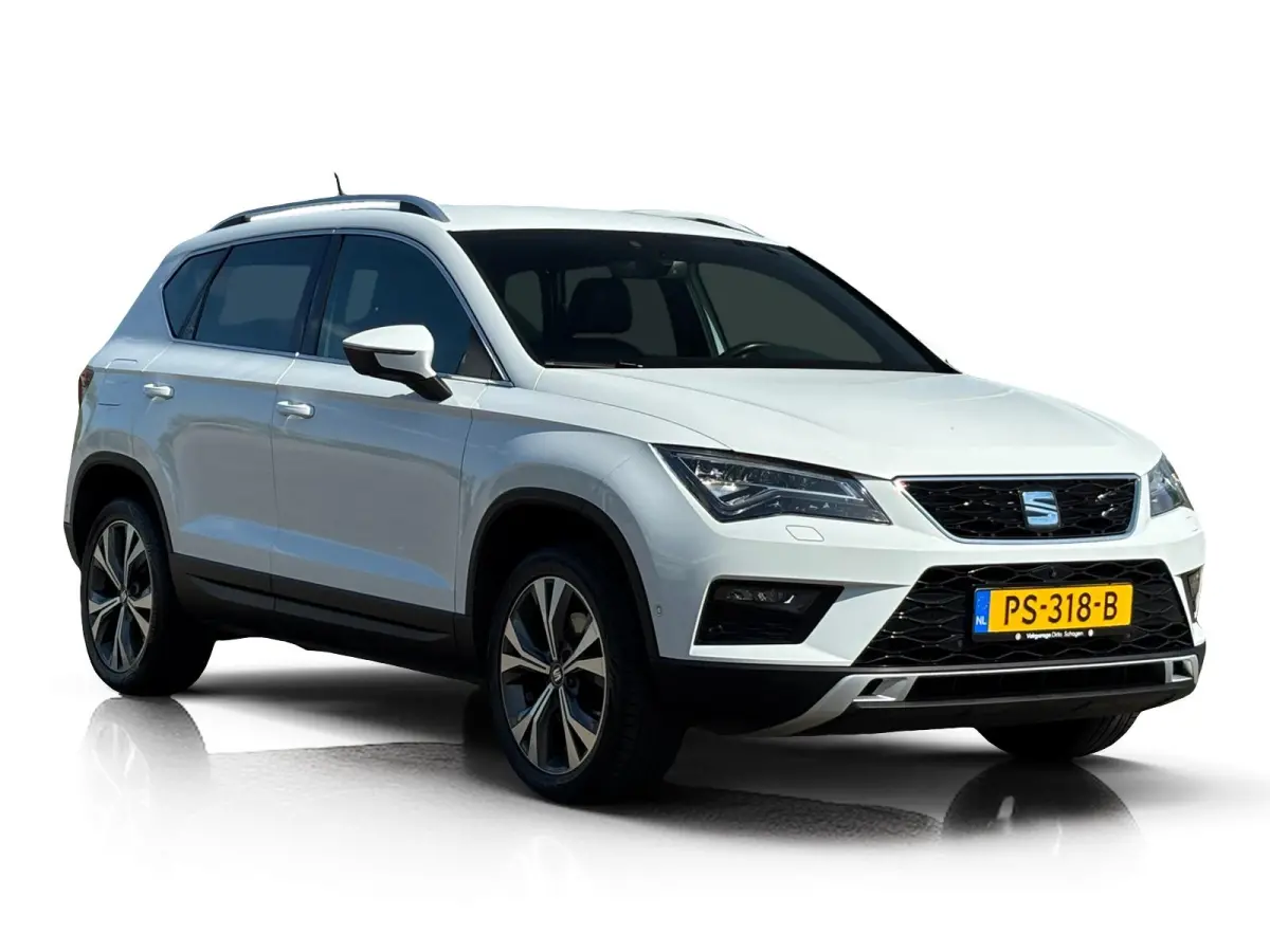 1.4 EcoTSI Xcellence ✅ Leder ✅ 360 ✅ LED