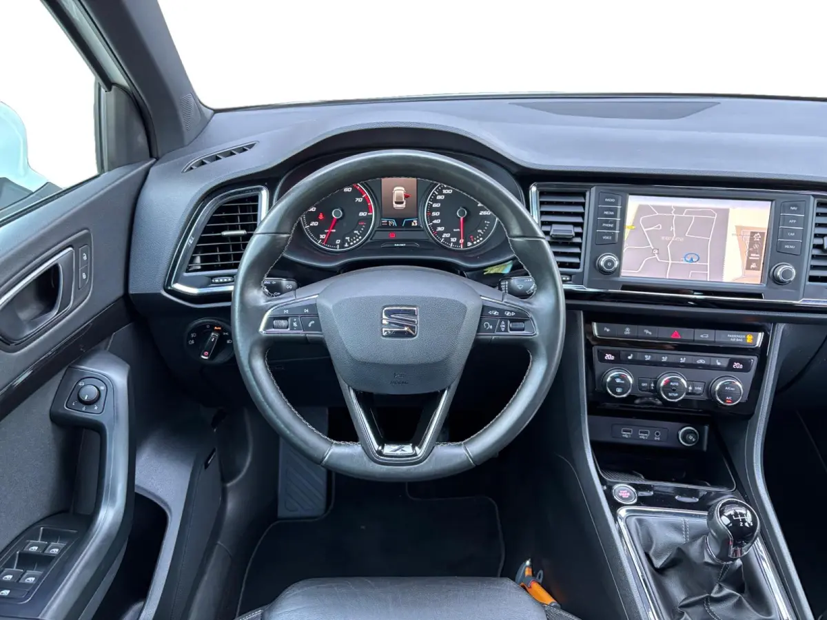 1.4 EcoTSI Xcellence ✅ Leder ✅ 360 ✅ LED