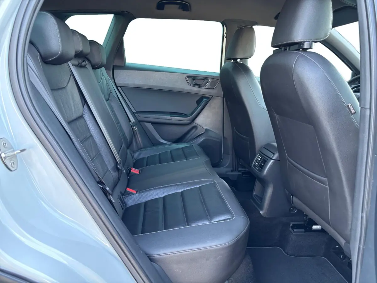 1.4 EcoTSI Xcellence ✅ Leder ✅ 360 ✅ LED