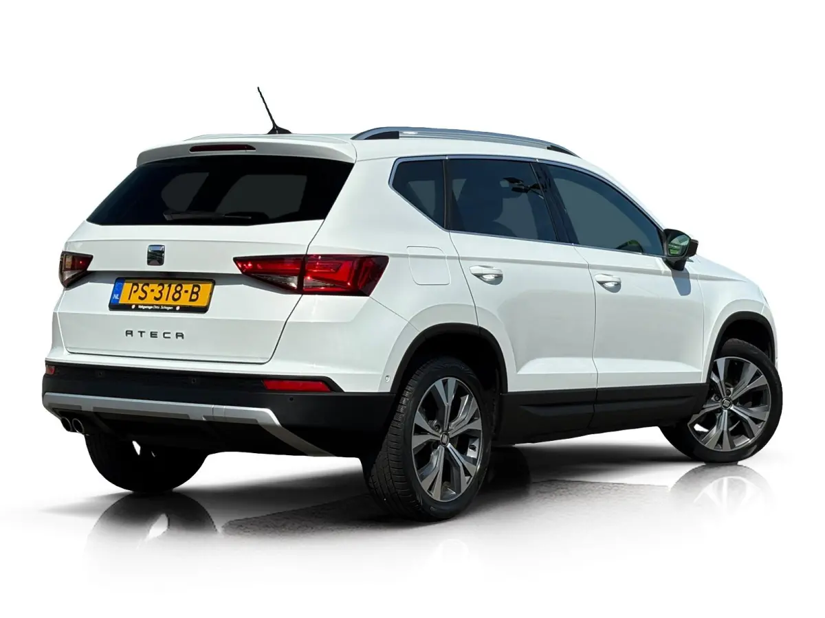 1.4 EcoTSI Xcellence ✅ Leder ✅ 360 ✅ LED