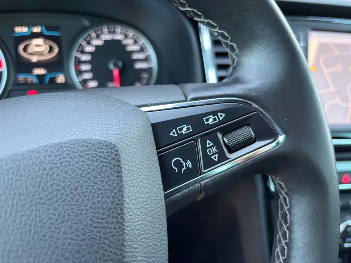 1.4 EcoTSI Xcellence ✅ Leder ✅ 360 ✅ LED