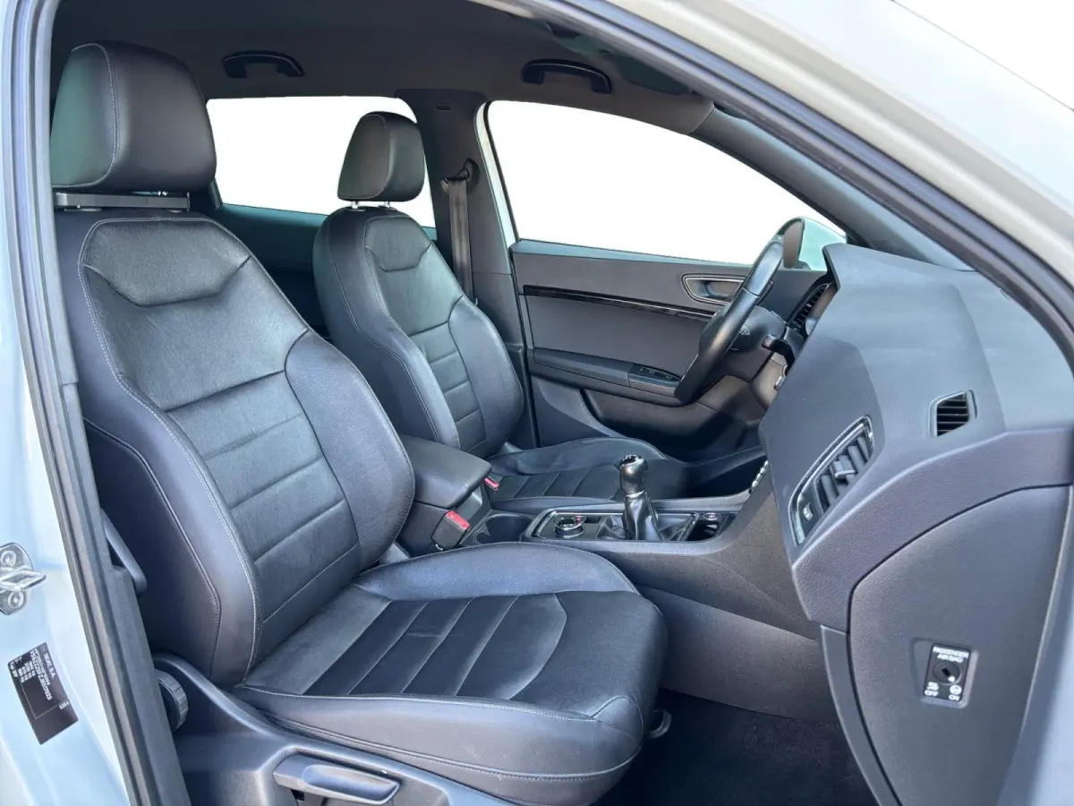 1.4 EcoTSI Xcellence ✅ Leder ✅ 360 ✅ LED