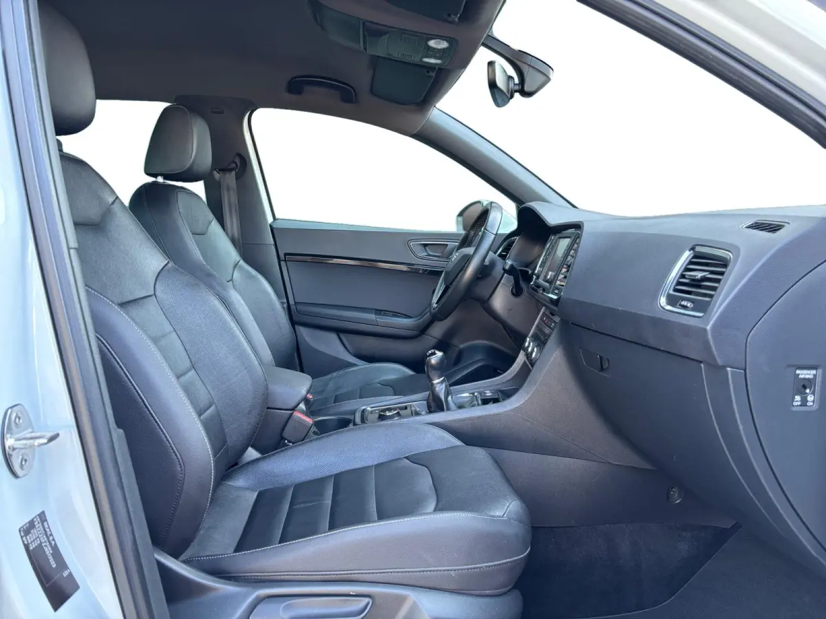 1.4 EcoTSI Xcellence ✅ Leder ✅ 360 ✅ LED