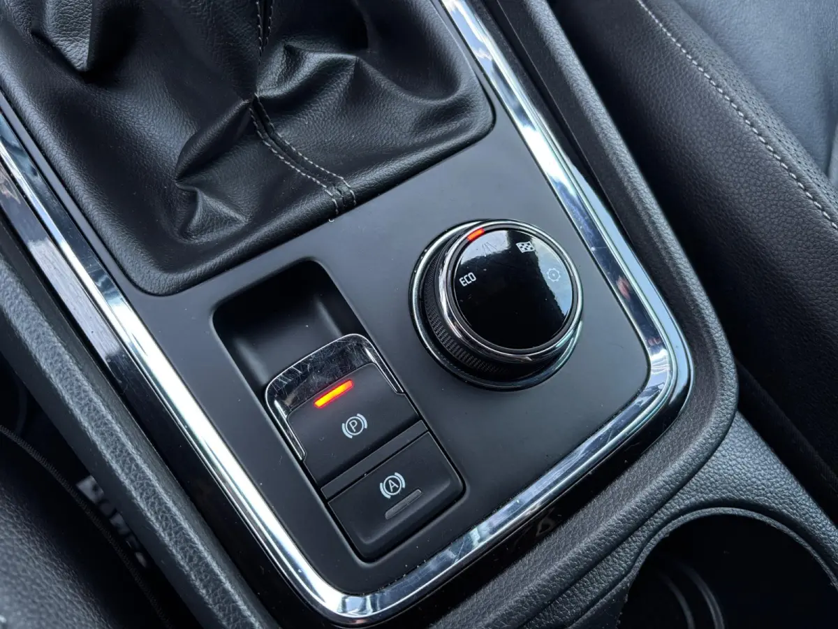1.4 EcoTSI Xcellence ✅ Leder ✅ 360 ✅ LED