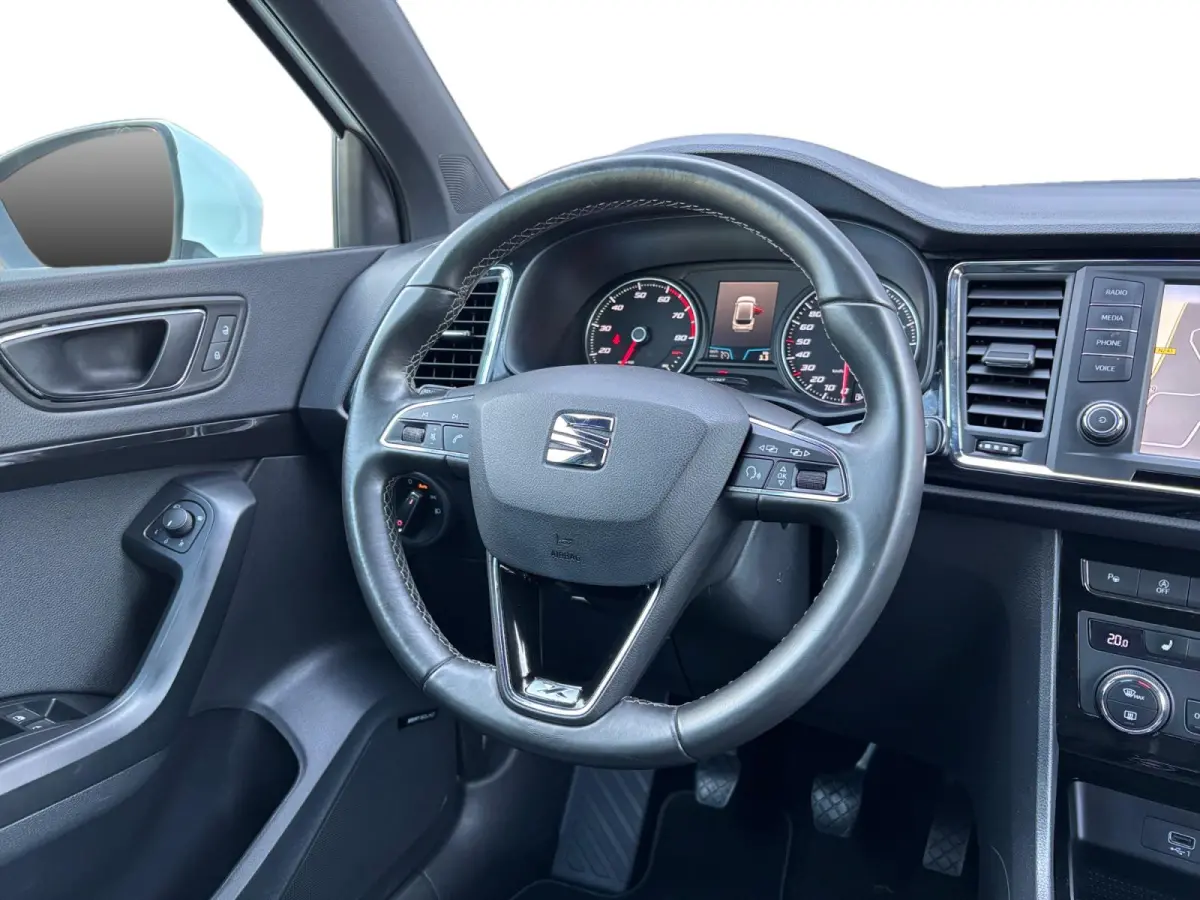 1.4 EcoTSI Xcellence ✅ Leder ✅ 360 ✅ LED