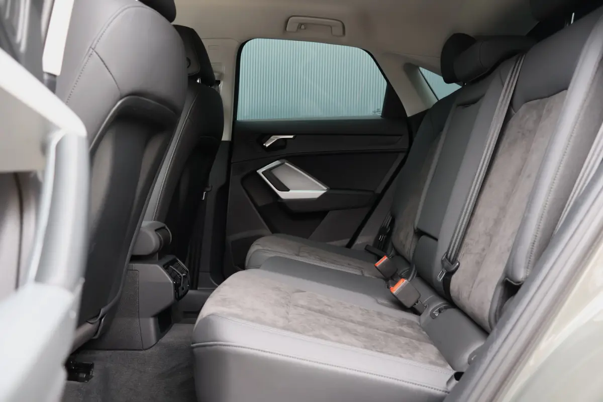 35 TFSI S Edition 150pk Aut. | Virtual Cockpit Plus | Leer / alcantara | Stoelverwarming | 19 Inch | Elektr. Achterklep | S-Line