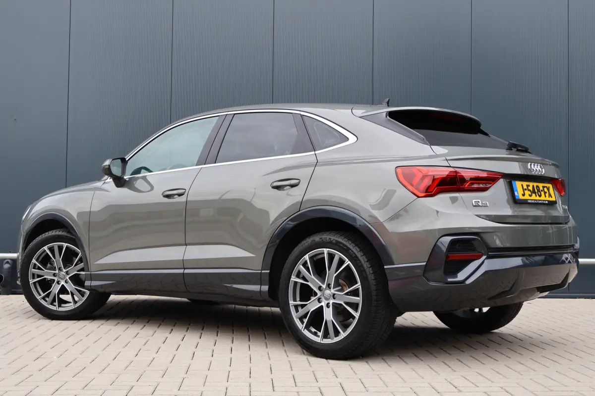 35 TFSI S Edition 150pk Aut. | Virtual Cockpit Plus | Leer / alcantara | Stoelverwarming | 19 Inch | Elektr. Achterklep | S-Line