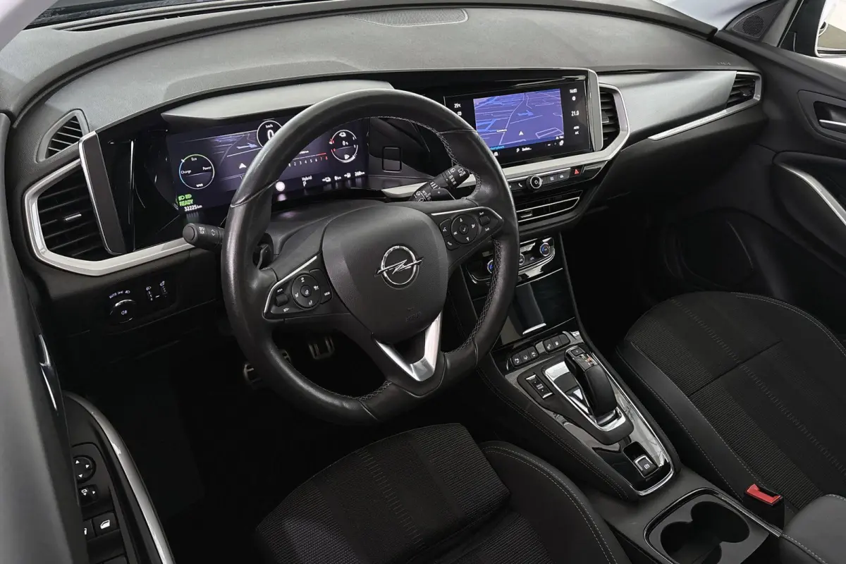 1.6 Turbo Plug-In Hybrid Elegance SOH 99% Keyless Stuurverwarming Elektrische Achterklep
