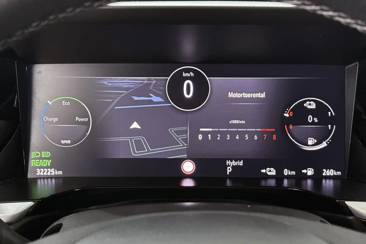 1.6 Turbo Plug-In Hybrid Elegance SOH 99% Keyless Stuurverwarming Elektrische Achterklep