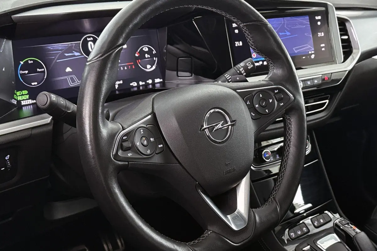 1.6 Turbo Plug-In Hybrid Elegance SOH 99% Keyless Stuurverwarming Elektrische Achterklep