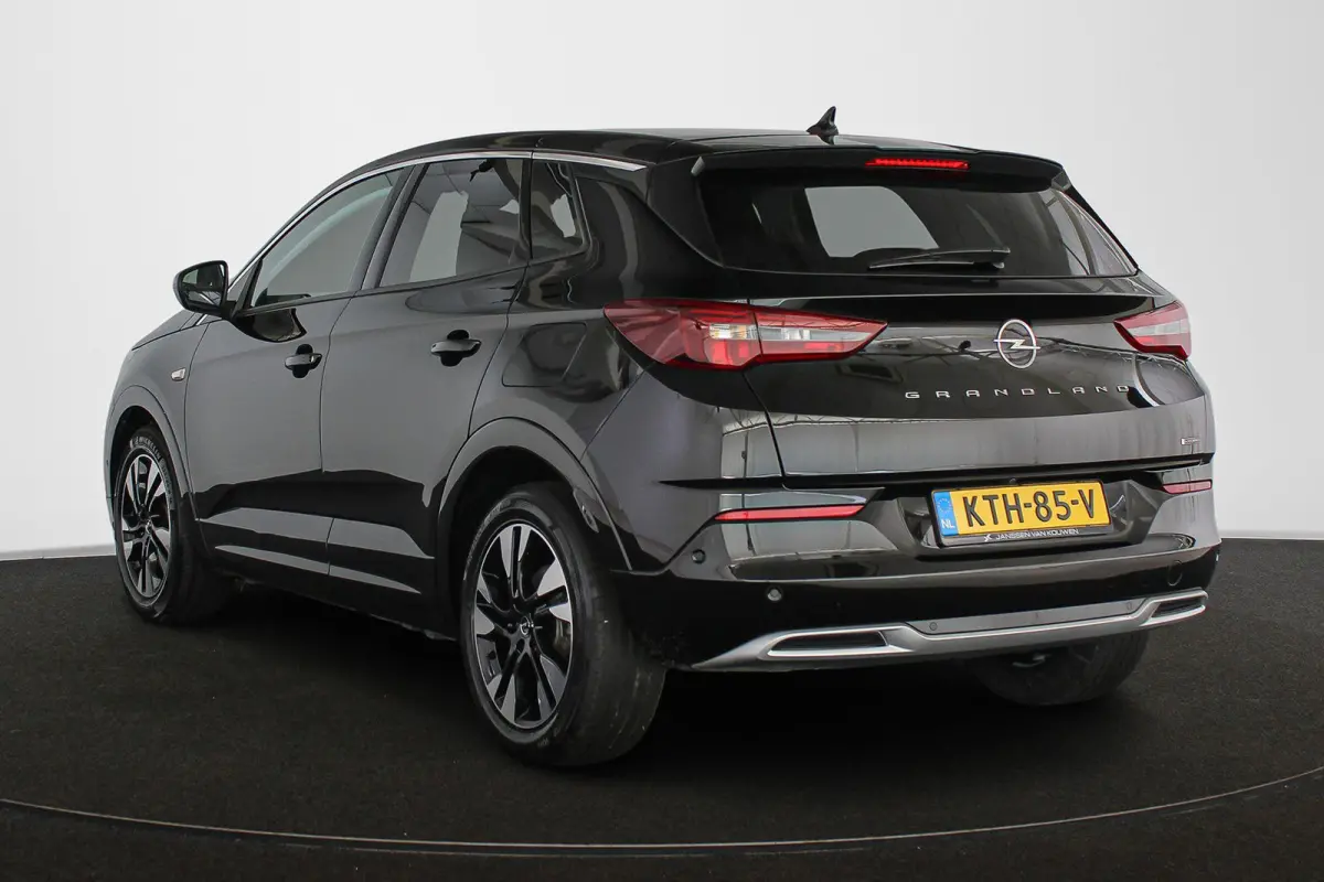 1.6 Turbo Plug-In Hybrid Elegance SOH 99% Keyless Stuurverwarming Elektrische Achterklep