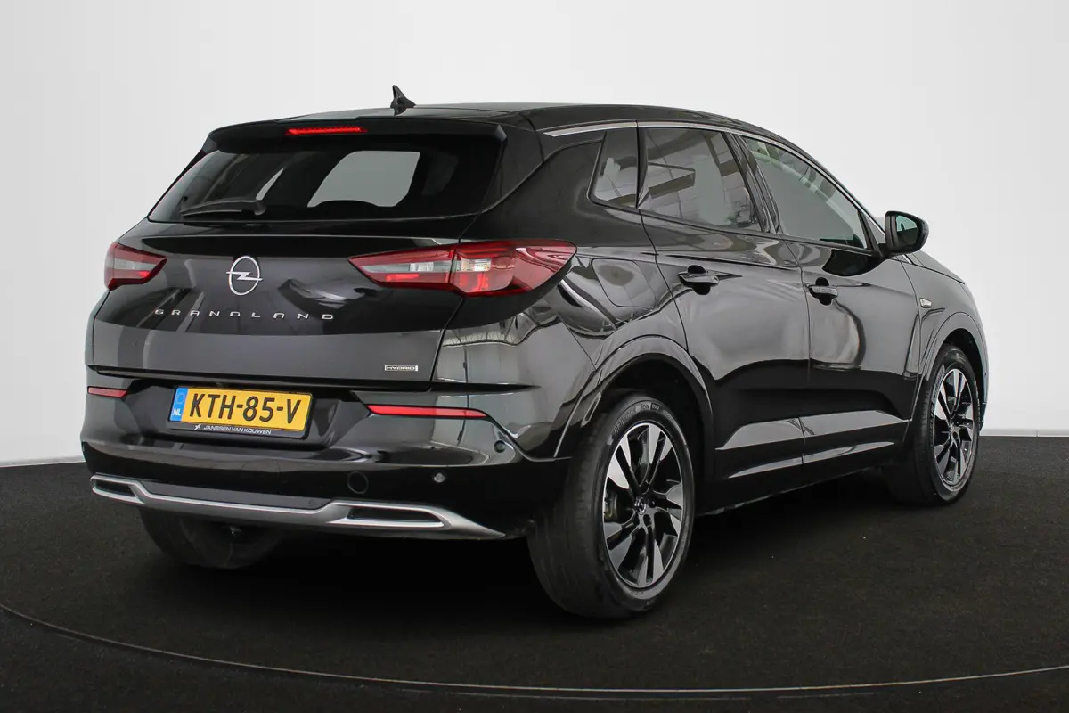 1.6 Turbo Plug-In Hybrid Elegance SOH 99% Keyless Stuurverwarming Elektrische Achterklep
