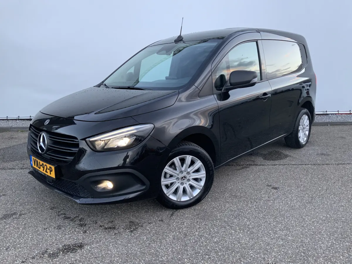 110 CDI Airco Cruise Scherm navi Euro 6
