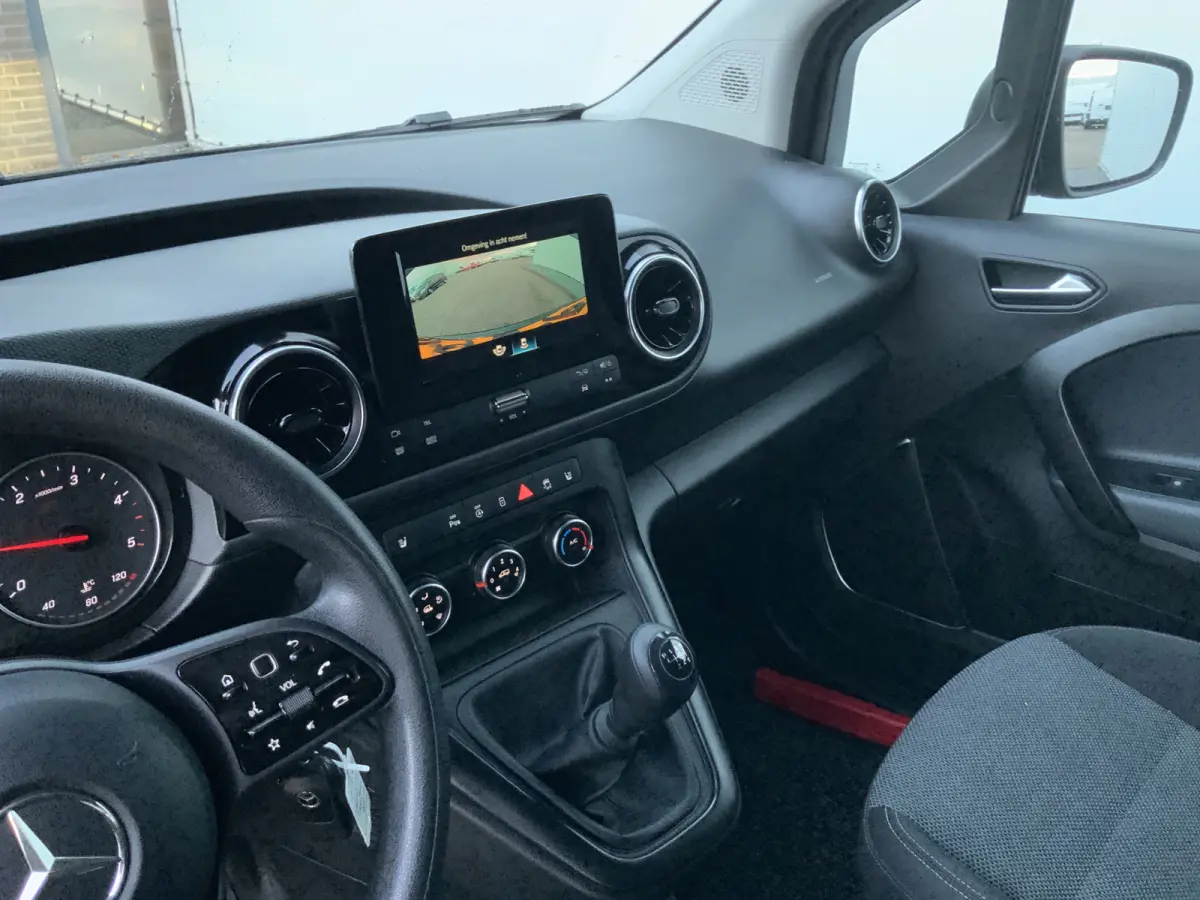 110 CDI Airco Cruise Scherm navi Euro 6