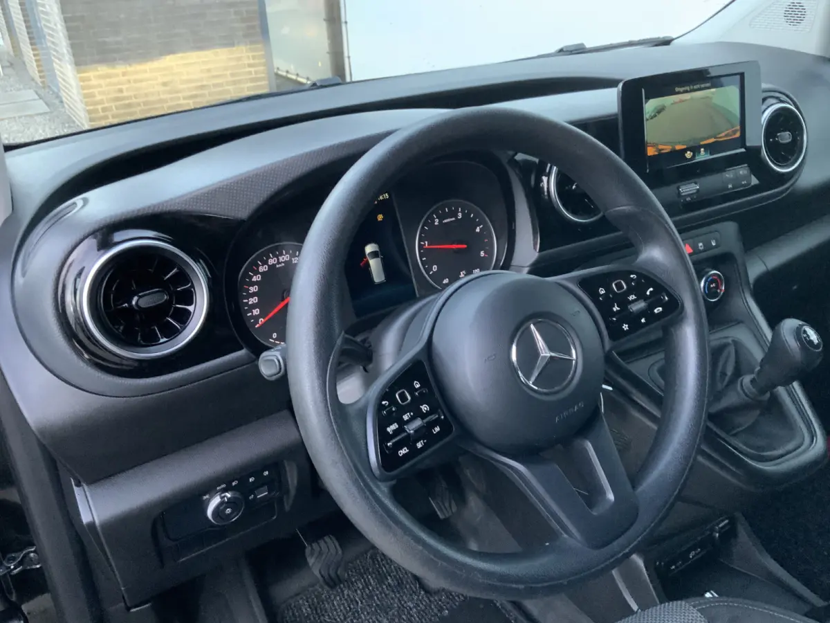 110 CDI Airco Cruise Scherm navi Euro 6