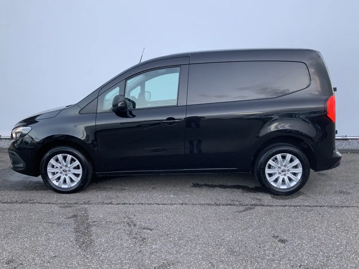 110 CDI Airco Cruise Scherm navi Euro 6