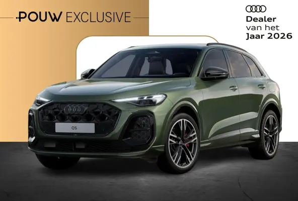 367pk e-hybrid quattro S edition Competition | Panoramadak | Dashcam