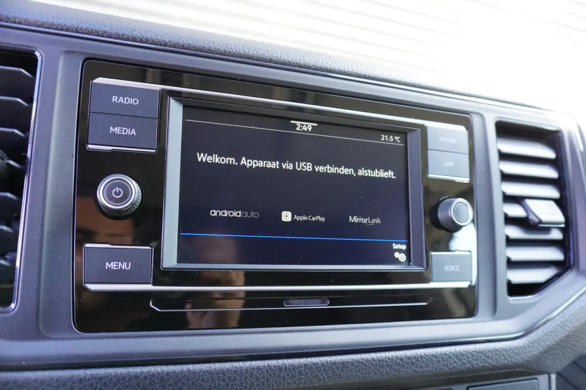140pk Automaat L3H3/L2H2 Apple Carplay Camera Parkeersensoren Standkachel 3-zits