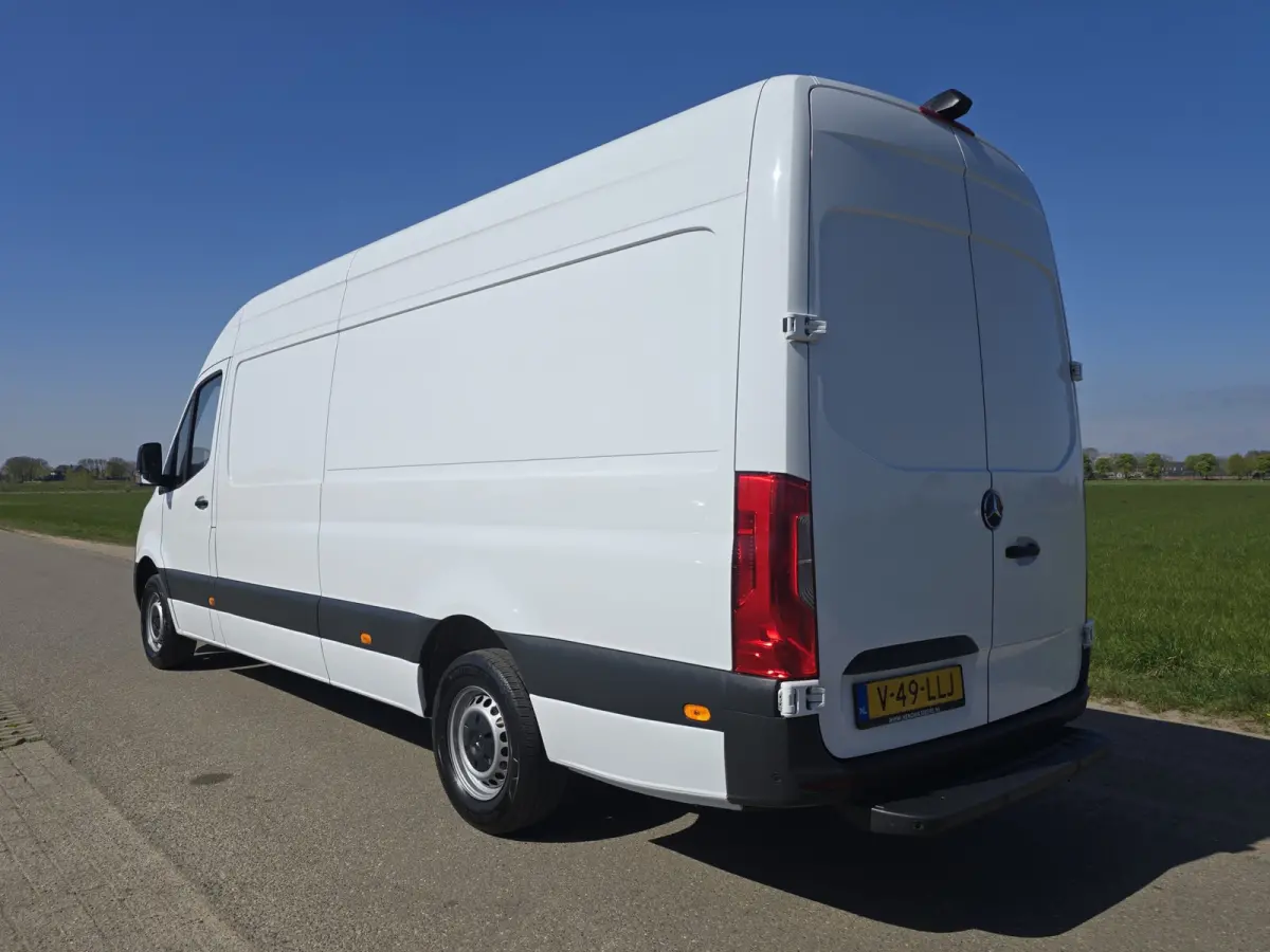 315 1.9 CDI L3 H2 RWD - 150 Pk - Euro 6 - MBUX - ParkeerCamera